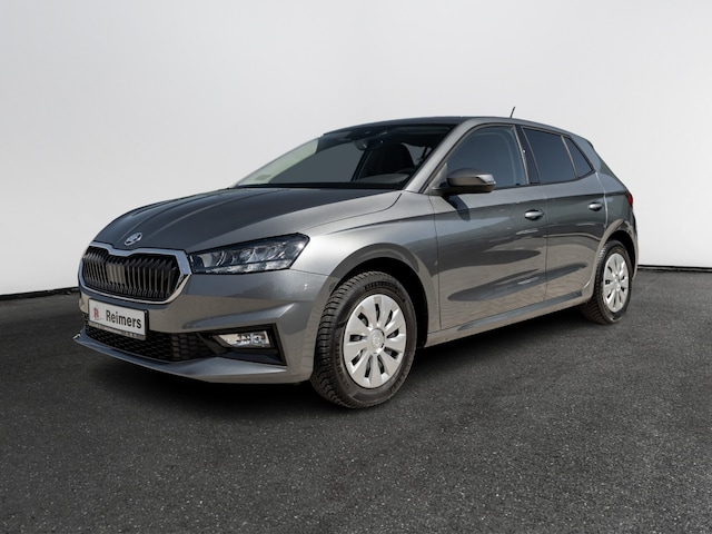 Skoda Fabia 1.0 MPI 5-GANG SpurH SoundSys