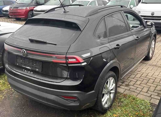 Volkswagen Taigo Life