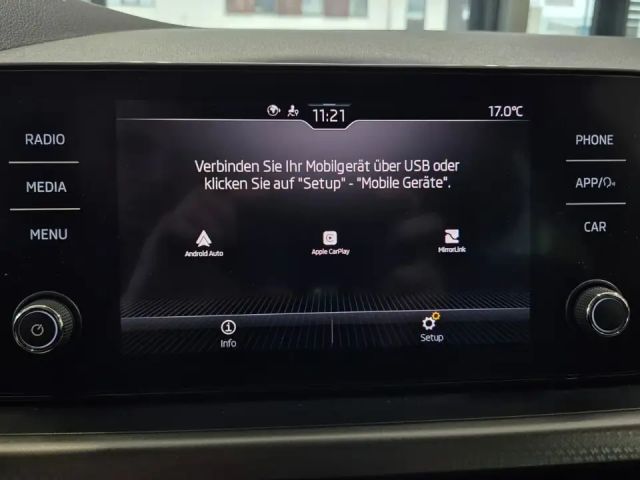 Skoda Kamiq 1.0 TSI Clever