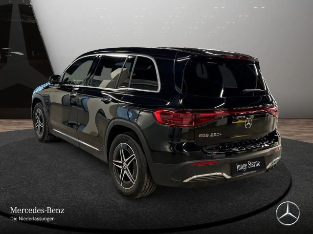 Mercedes-Benz EQB 250 AMG Line