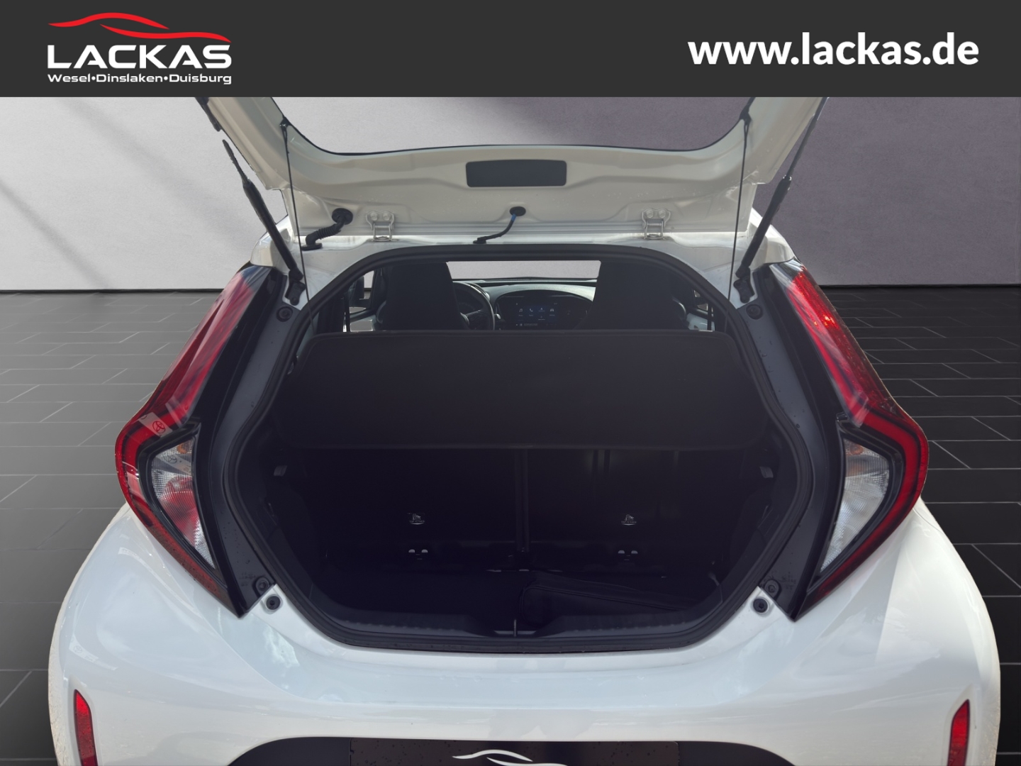 Toyota Aygo X 5-deurs Basis Business