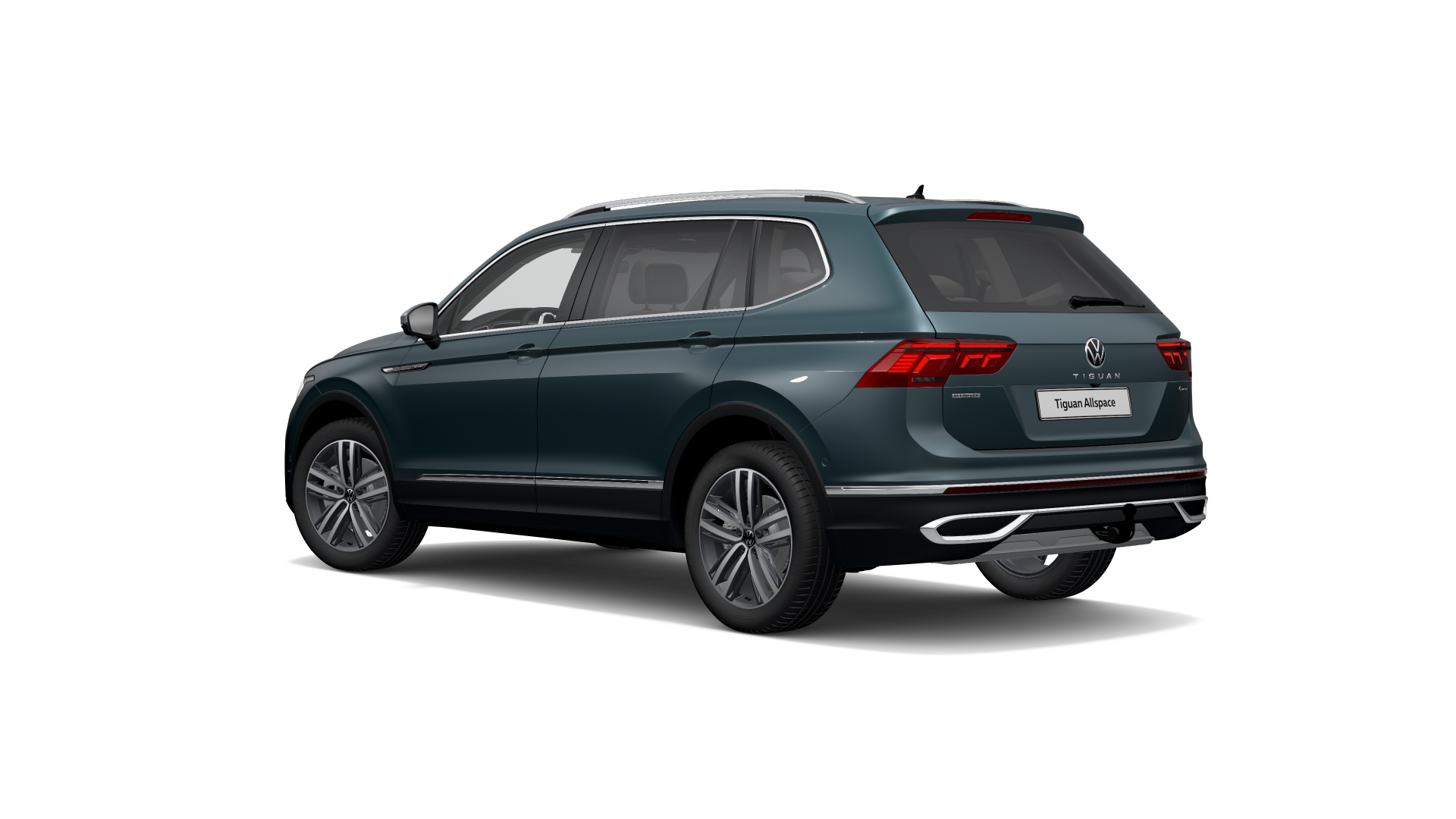 Volkswagen Tiguan 2.0 TSI 4Motion Allspace