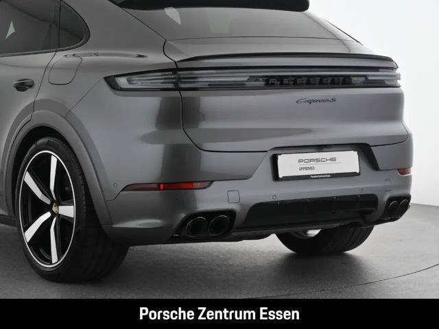 Porsche Cayenne Coupé E-Hybrid S