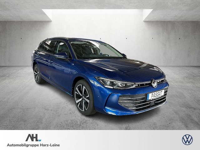 Volkswagen Passat Business IQ.Drive Max Pro