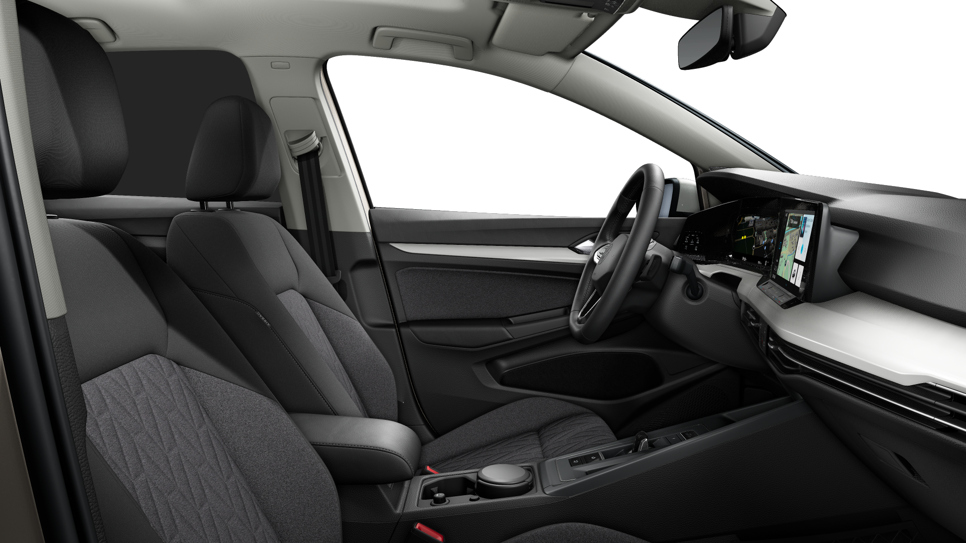 Volkswagen Golf 2.0 TDI DSG IQ.Drive Move