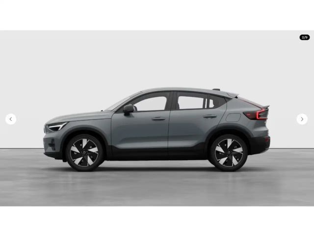 Volvo C40 AWD Plus Recharge Twin Engine