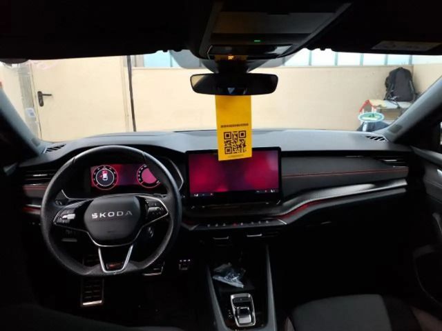 Skoda Octavia 2.0 TSI Combi RS