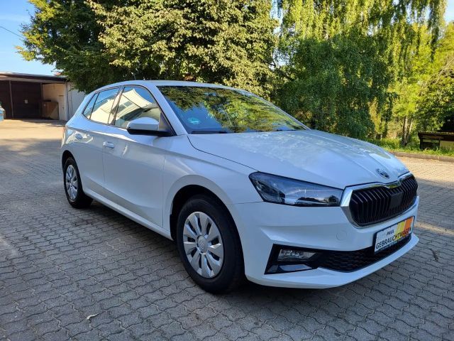 Skoda Fabia Selection