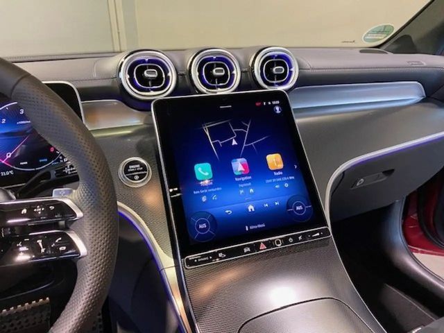 Mercedes-Benz GLC 300 4MATIC AMG Line GLC 300 d