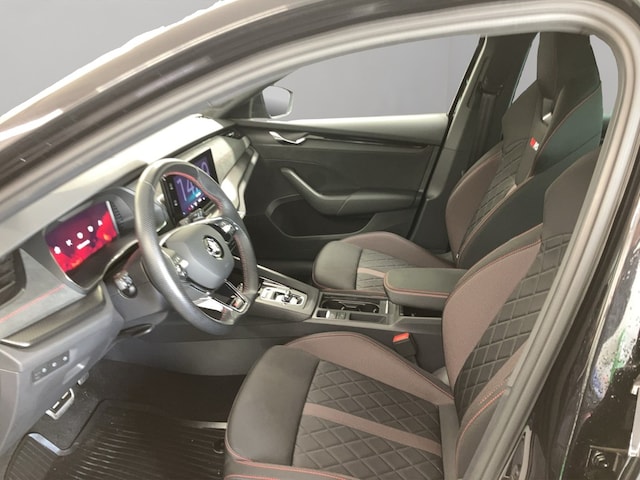 Skoda Octavia 1.4 TSI Combi RS iV