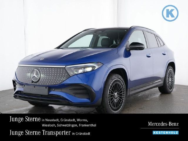 Mercedes-Benz EQA 350 4MATIC