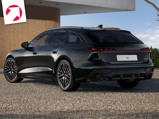 Audi A6 Avant Quattro S-Tronic