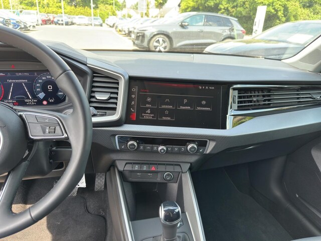 Audi A1 30 TFSI Allstreet S-Tronic