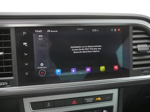 Seat Ateca 1.5 TSI FR-lijn