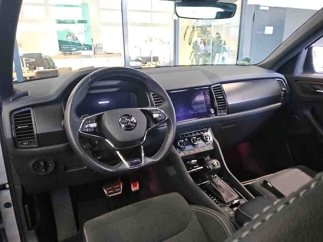 Skoda Kodiaq 2.0 TSI 4x4 Sportline