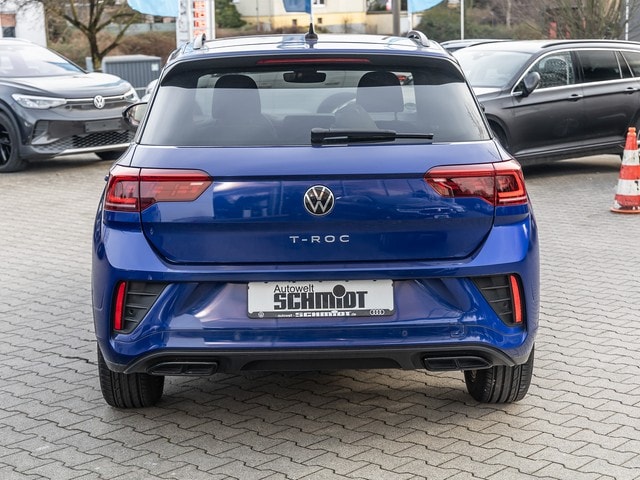 Volkswagen T-Roc 1.5 TSI DSG R-Line