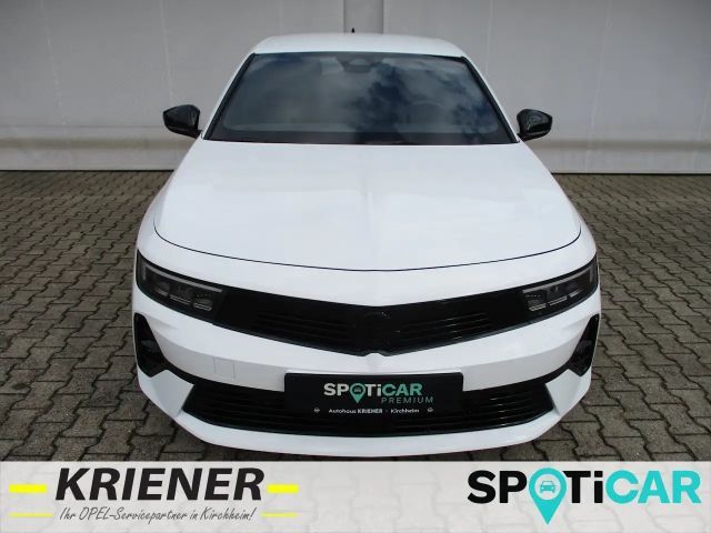 Opel Astra GS-Line Grand Sport