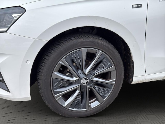 Skoda Fabia 1.0 TSI Drive