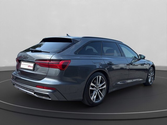 Audi A6 50 TDI Avant Quattro Sport