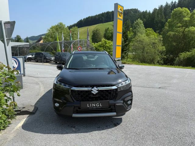 Suzuki S-Cross AllGrip Flash Hybrid