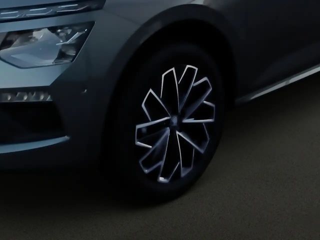 Skoda Kamiq Tour