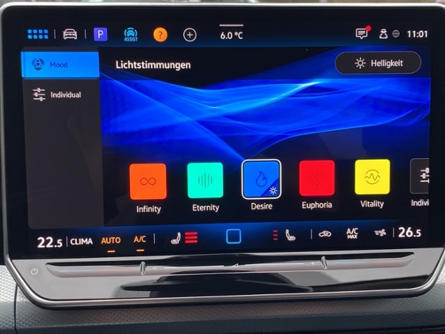 Volkswagen Golf 1.5 TSI Golf VIII