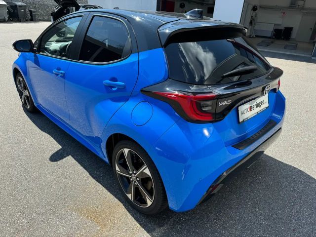 Toyota Yaris Hatchback Hybride
