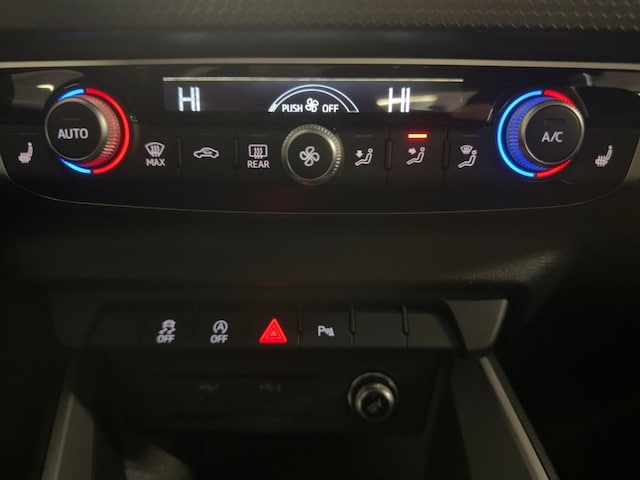 Audi A1 25 TFSI S-Tronic Sportback