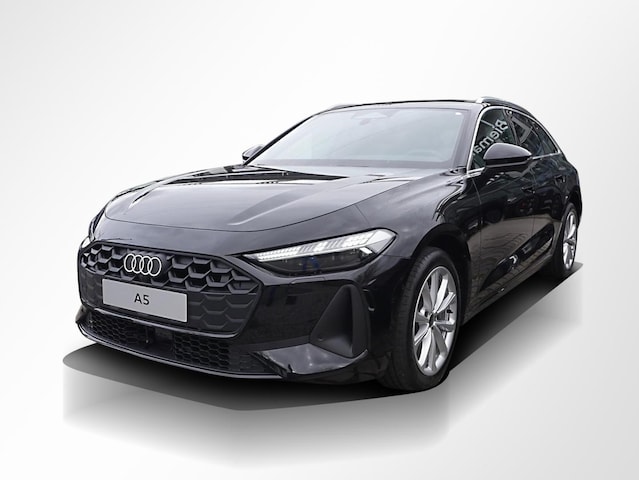 Audi A5 Avant S-Tronic