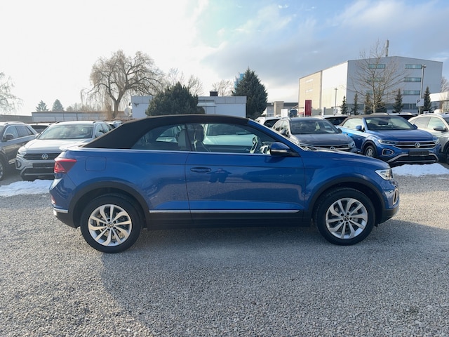 Volkswagen T-Roc Cabriolet DSG
