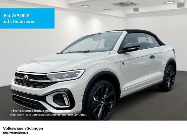 Volkswagen T-Roc Cabriolet R-Line