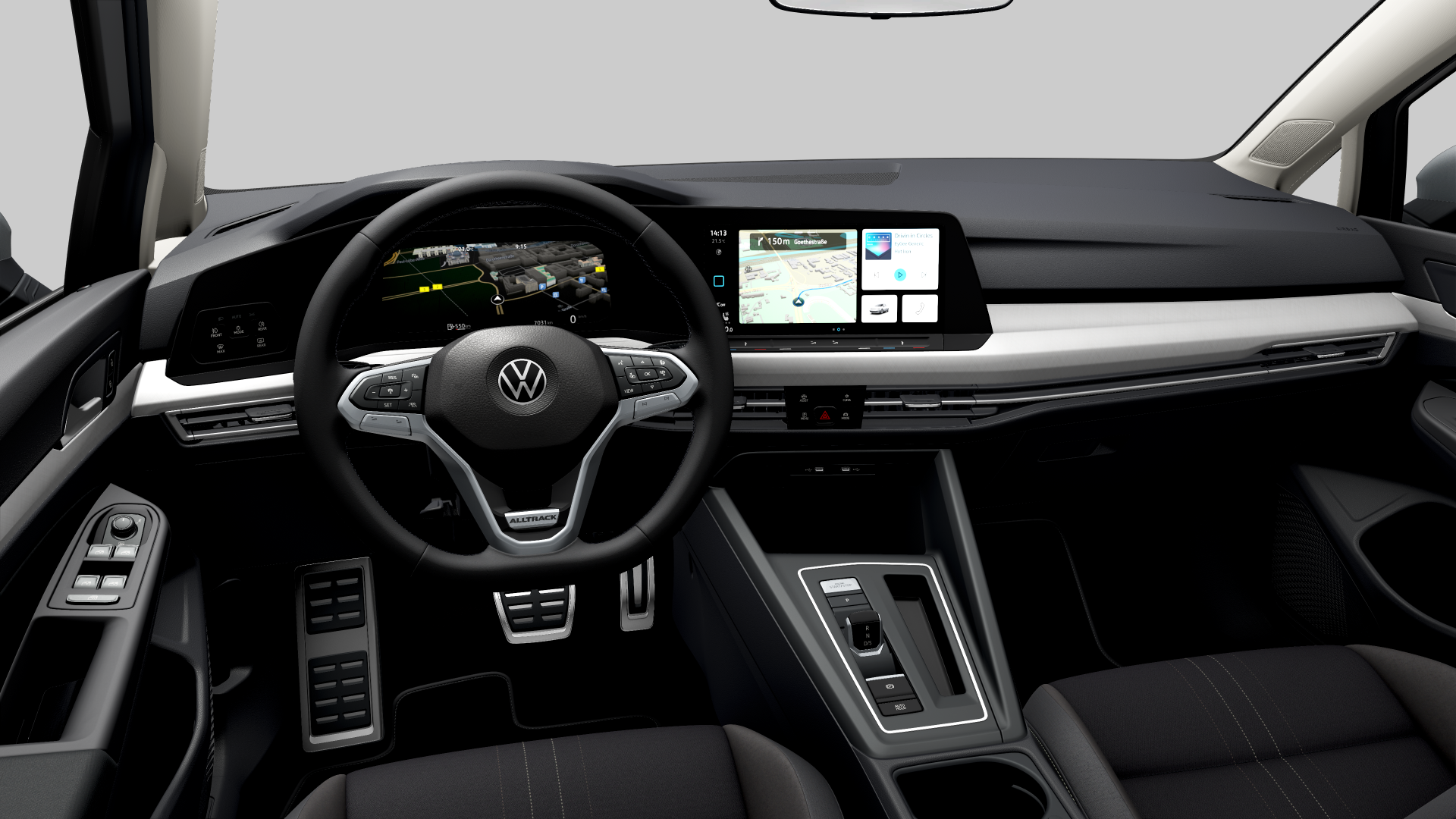 Volkswagen Golf 2.0 TDI AllTrack DSG Variant