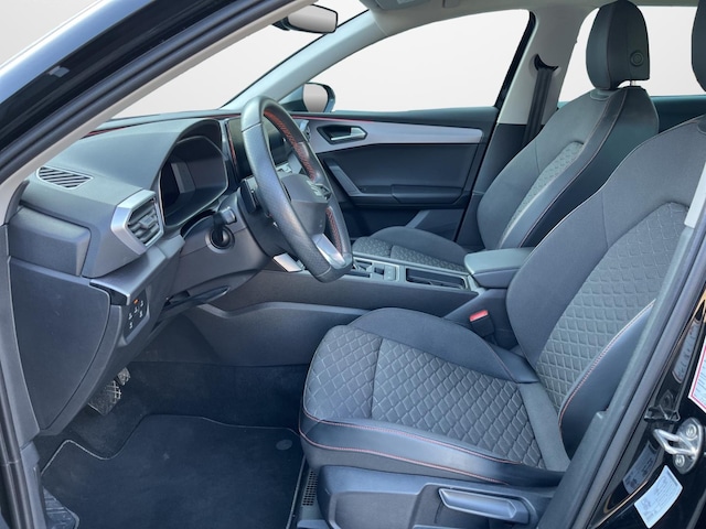 Seat Leon 1.5 eTSI DSG FR-lijn Sportstourer