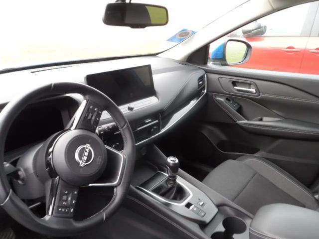 Nissan Qashqai N-Connecta