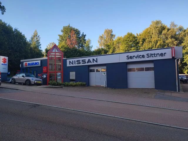 Nissan Qashqai N-Connecta