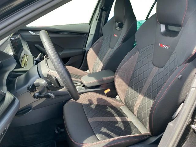 Skoda Octavia 2.0 TSI Combi RS