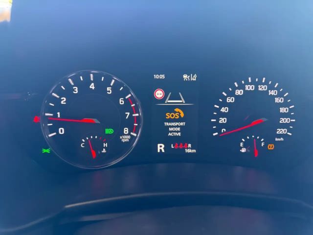 Suzuki Swift DualJet Hybrid Shine