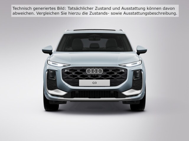 Audi Q3 S-Tronic