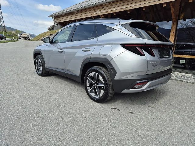 Hyundai Tucson Go! T-GDi Vierwielaandrijving