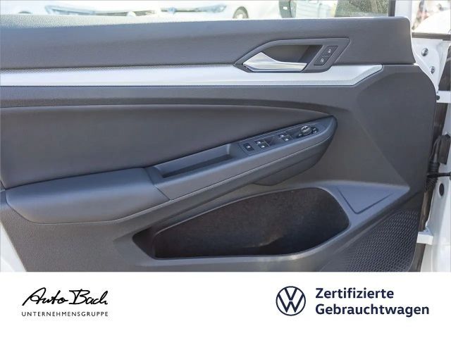 Volkswagen Golf 1.5 TSI Golf VIII Variant