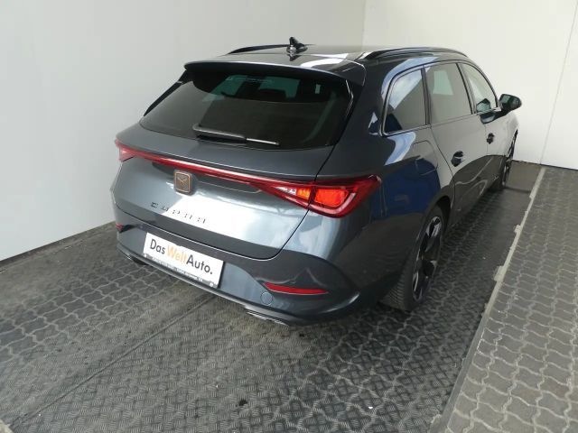 Cupra Leon DSG