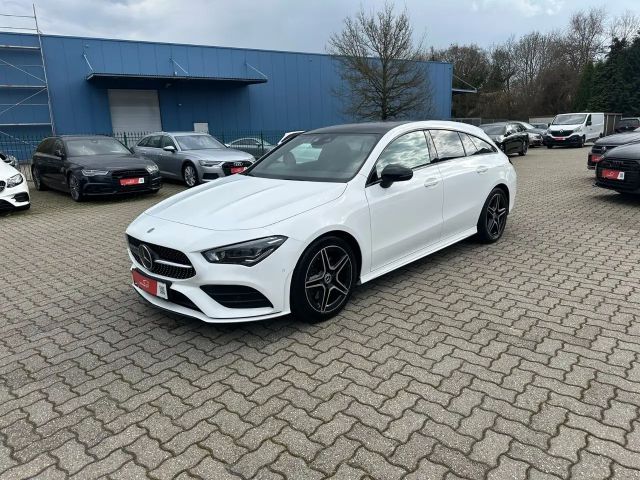 Mercedes-Benz CLA 200 AMG Line CLA 200 d