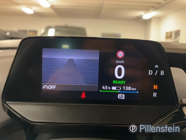 Volkswagen ID.4 55 kWh Pure