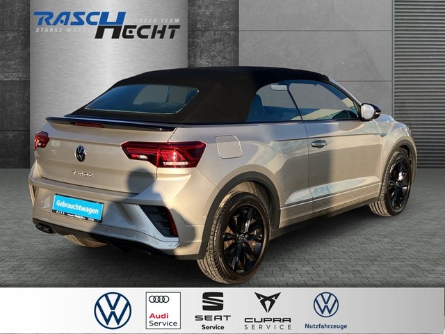 Volkswagen T-Roc 1.5 TSI Cabriolet DSG R-Line