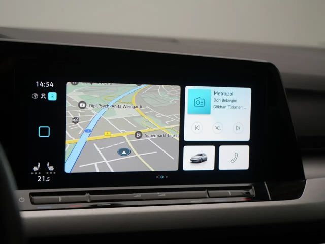 Volkswagen Golf DSG Golf VIII Life Variant