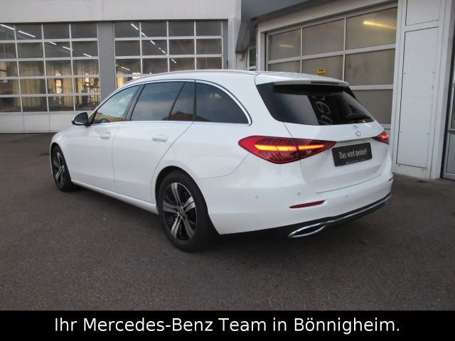 Mercedes-Benz C 180 Estate