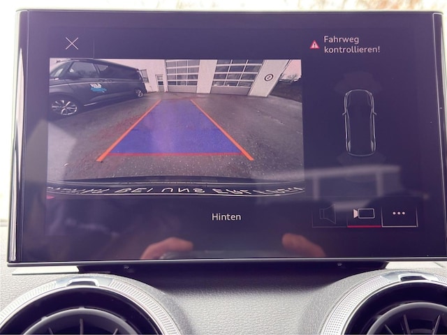 Audi Q2 35 TFSI S-Line S-Tronic