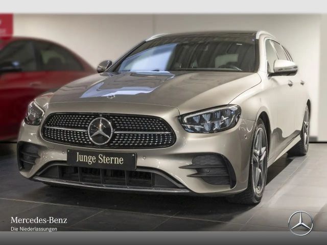 Mercedes-Benz E 220 AMG Line E 220 d Estate