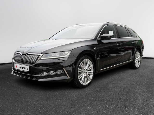 Skoda Superb 1.4 TSI Combi iV