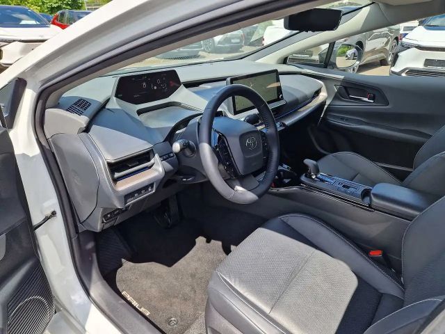 Toyota Prius Hybride Plug-in